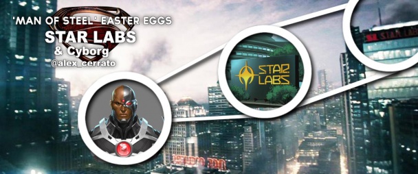 12 curiosidades de El Hombre de Acero 10 star-labs-en-el-hombre-de-acero