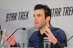 Zachary Quinto