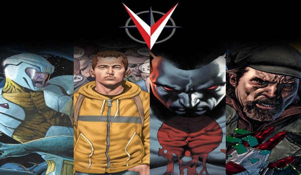 Valiant, una apuesta de Panini 1 Valiant Comics