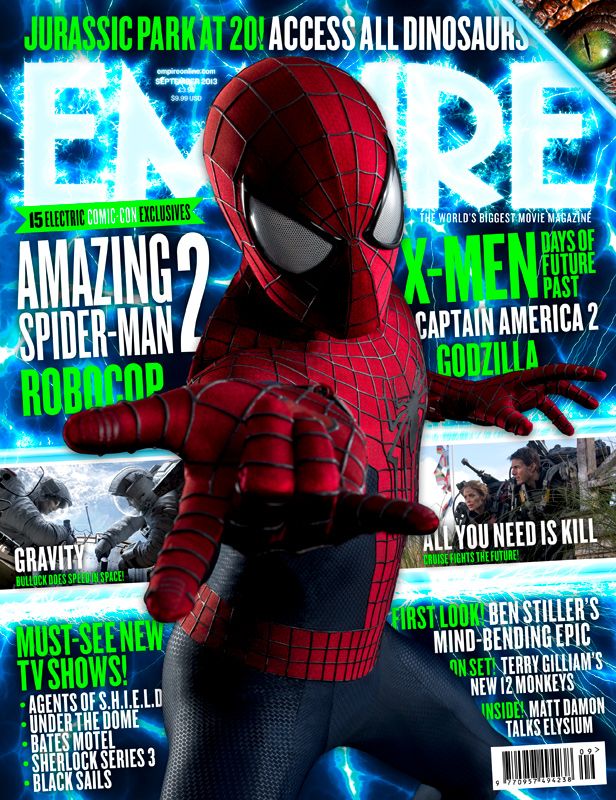 Comic Con: nuevas imágenes de The Amazing Spider-Man 2 3 the_amazing_spiderman_2