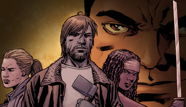 Las Mejores Noticias de la Semana (07/07/2013) 8 The Walking Dead