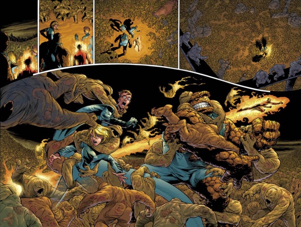 Ultimate Fantastic Four: Lo fantástico 2 Ultimate Fantastic Four: Lo fantástico