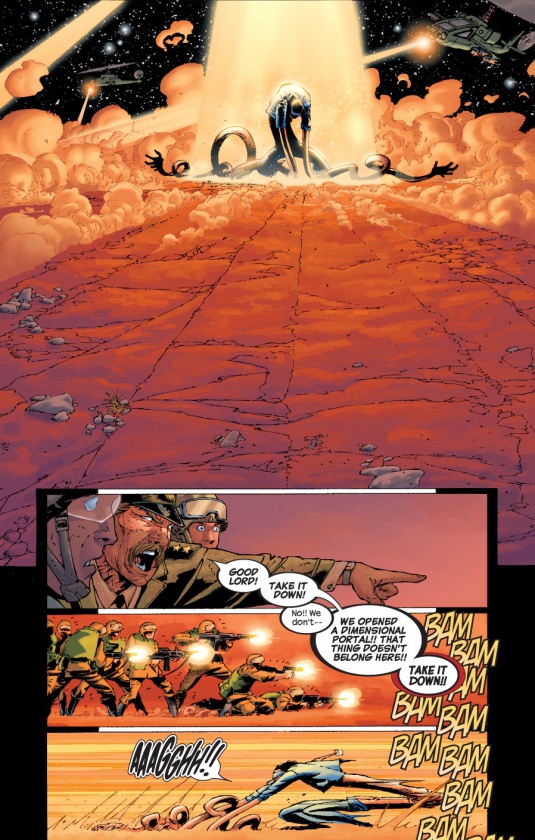 Ultimate Fantastic Four: Lo fantástico 5 Ultimate Fantastic Four: Lo fantástico