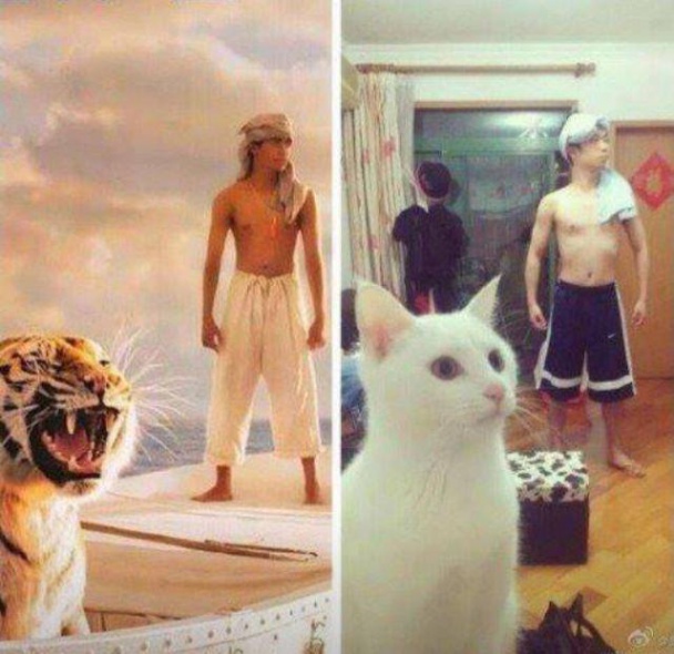 Lo que ha dado de sí el humor en Internet esta semana VOL.4 15 vida-de-pi-cosplay