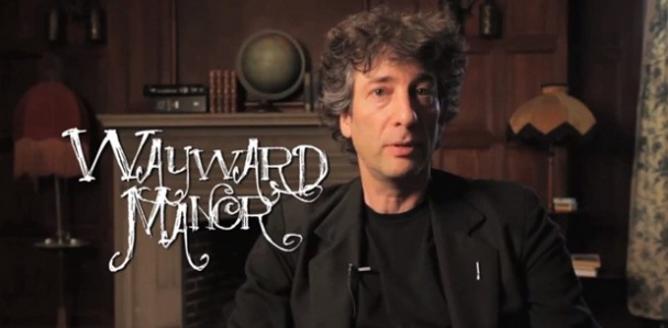 Neil Gaiman presenta Wayward Manor