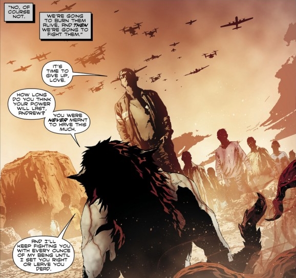 Yo, Vampiro #2: La orden de los Van Helsing 5 Yo, Vampiro: La orden de los Van Helsing