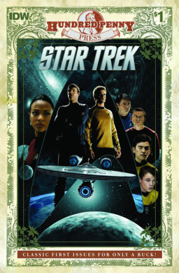 Novedades del cómic independiente USA (14/08/2013) 5 Portada Star Trek 1