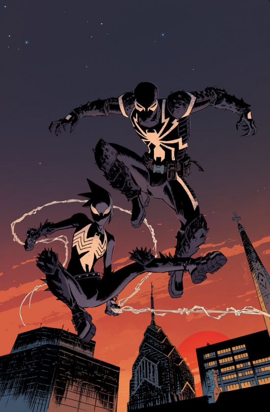 Marvel en la SDCC 2013 9 Venom