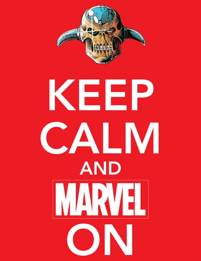 Marvel en la SDCC 2013 2 Revolutionary War