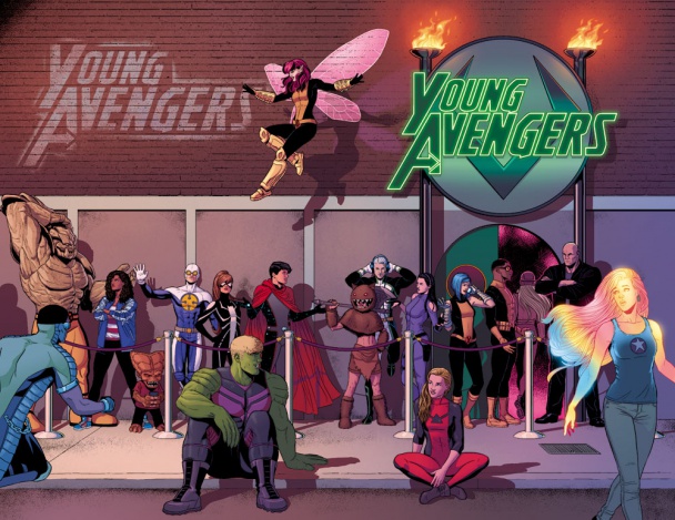 Young Avengers