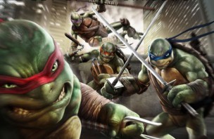 Las Tortugas Ninja: Out of the Shadows 1 2084tmnt_x360_packshot_pegi