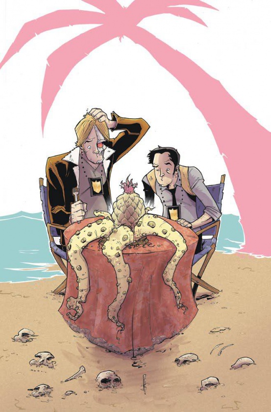 Chew 2: Gusto internacional 3 Chew