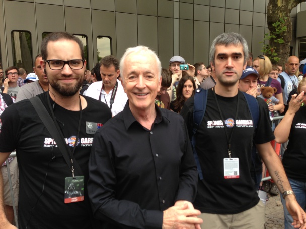 Anthony Daniels