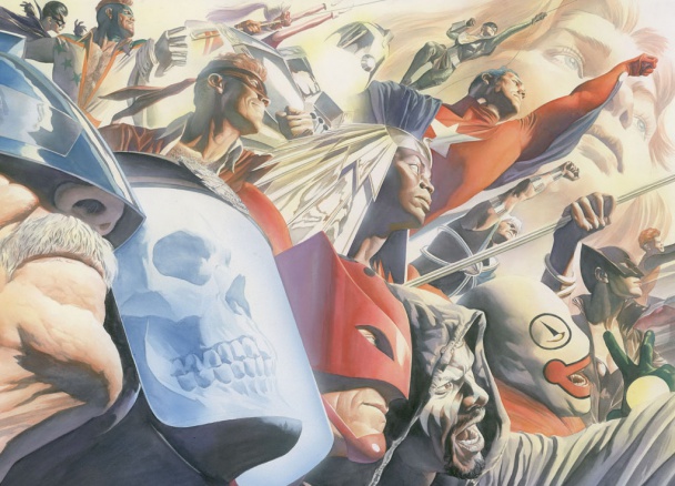 Astro City: La Edad Oscura 1