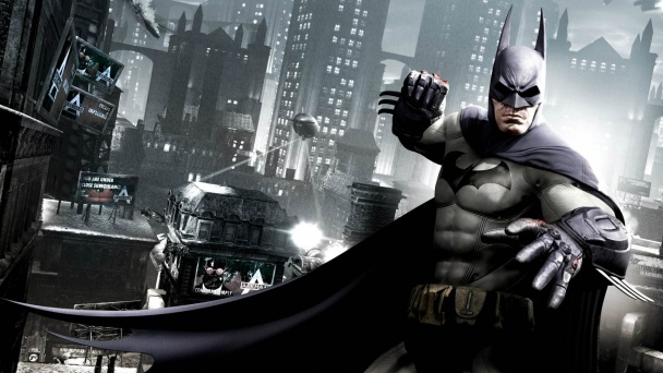 BATMAN: ARKHAM ORIGINS