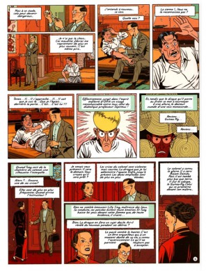 Blake et Mortimer 22 pag4