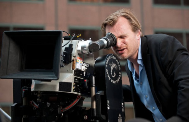 Christopher Nolan 