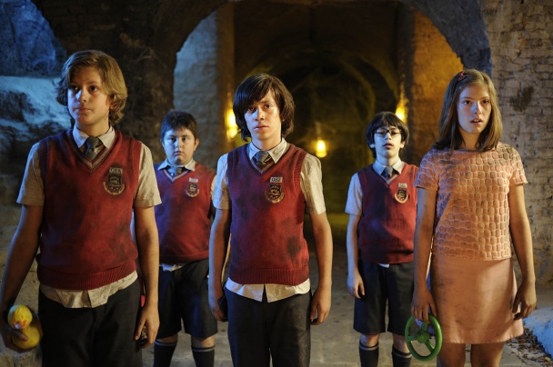 Zipi y Zape y el club de la canica 2 El club de la canica