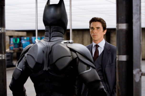 Christian Bale batman