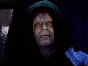 Imagen Emperador Palpatine