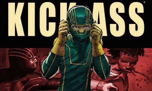 Imagen Kick Ass Cómic