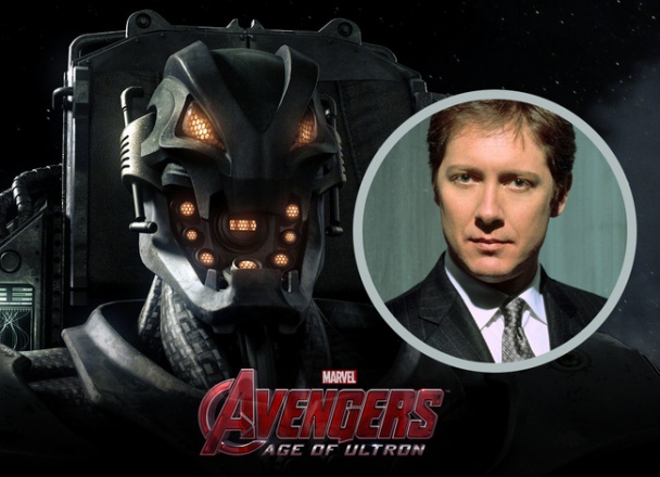 Imagen Vengadores Ultron