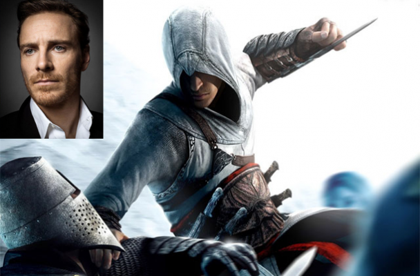 Imagen michael fassbender assasin's creed