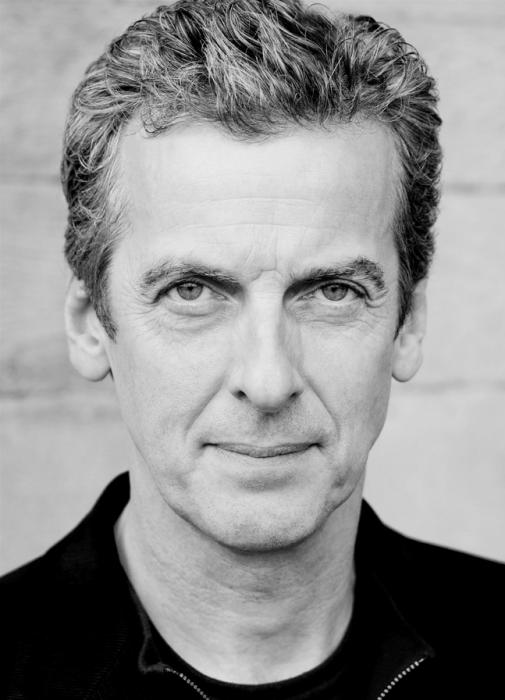 Revelada la identidad del nuevo Doctor Who 1 Imágen Peter Capaldi Doctor Who 12