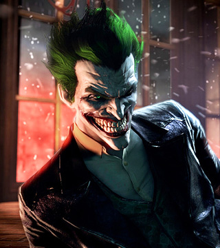 Troy Baker recita el discurso del Joker en La Broma Asesina 1 Joker