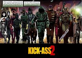 KICK-ASS 2