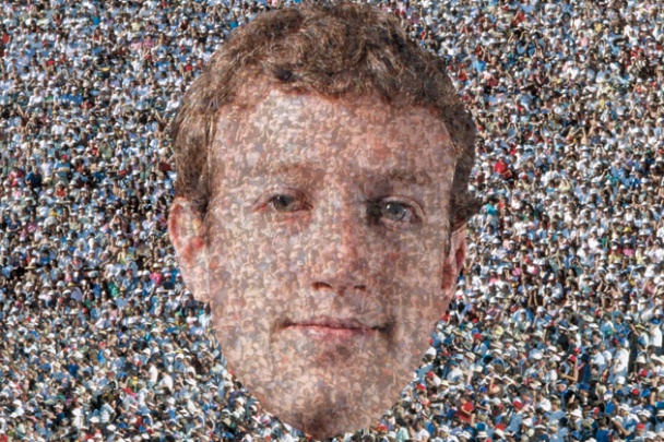 Mark Zuckerberg, cofundador de Facebook