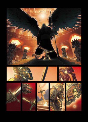 Impresionante avance de Leyendas de ParvaTerra 1 Leyendas ParvaTerra 1