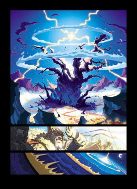 Impresionante avance de Leyendas de ParvaTerra 2 Leyendas ParvaTerra 2