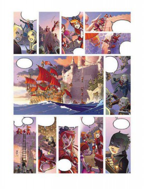 Impresionante avance de Leyendas de ParvaTerra 3 Leyendas ParvaTerra 3