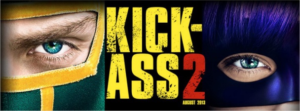 Logotipo Kick-Ass 2