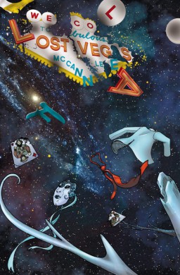 Novedades del cómic independiente USA (14/08/2013) 9 Portada Lost Vegas 1