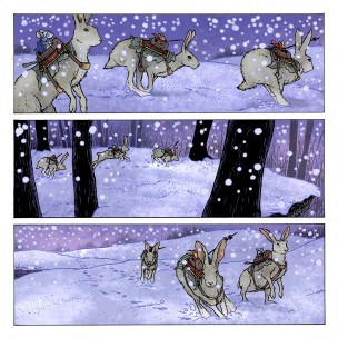 Mouse Guard 2: Invierno 1152