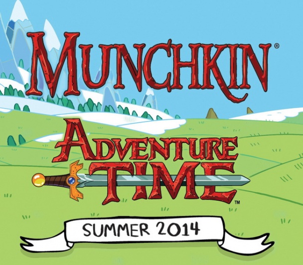 Muchkin y Hora de Aventuras, por fin juntos en un juego