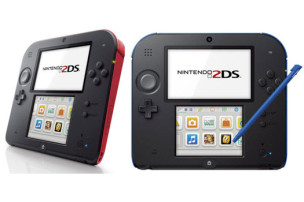 Nintendo presenta la nueva 2DS 2 Frontal de la nueva Nintendo 2DS