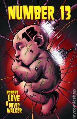 Novedades del cómic independiente USA (21/08/2013) 2 Portada Number 13