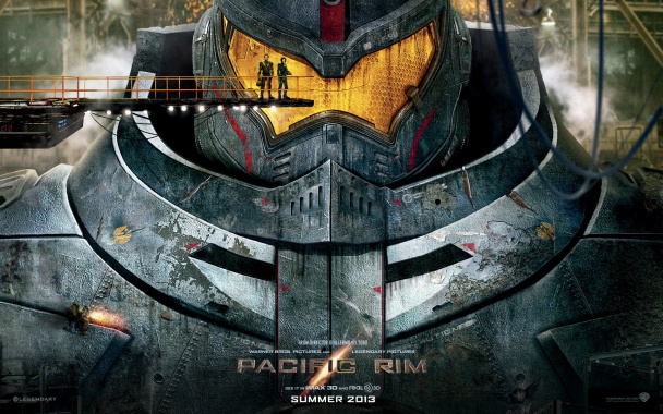 Crítica de 'Pacific Rim' 1 pacific rim