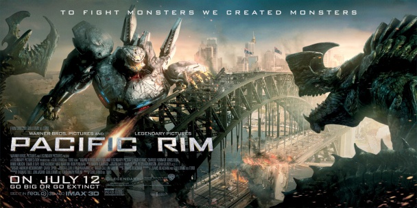 Sorteo del DVD + BR + Copia digital de 'Pacific Rim' 1 Pacific-Rim-Poster-jaeger-kaiju