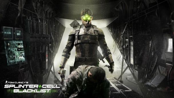 SPLINTER CELL: BLACKLIST