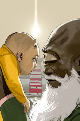 Novedades del cómic independiente USA (14/08/2013) 10 Portada Saga 13