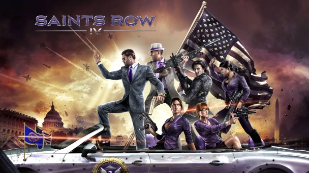 Análisis de Saints Row IV