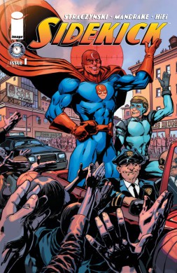 Novedades editoriales indi USA (07/08/2013) 3 Portada Sidekick