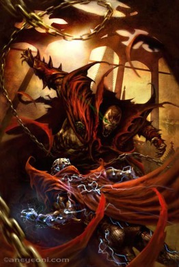 ¿Habrá nueva película de Spawn? 1 Ilustración Spawn
