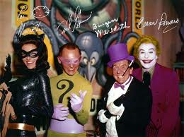 Supervillanos de batman 1966