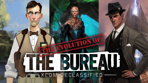 The Bureau XCOM Declassified