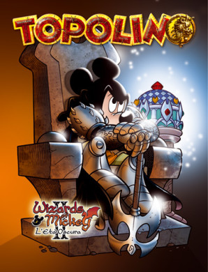 El lío de Marvel, Disney y Panini en Italia 1 Topolino foto 1